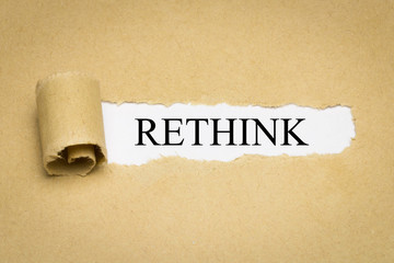 Rethink