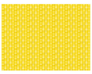 Seamless corn pattern and texture in flat
