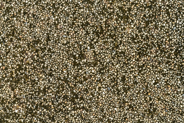 Gravel concrete texture