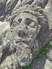 Rochers sculptés de Rothéneuf