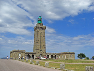 Fototapeta premium Phare du Cap Frehel