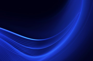 abstract fractal background, texture, 2D illustration