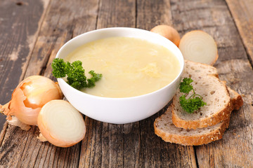 onion soup