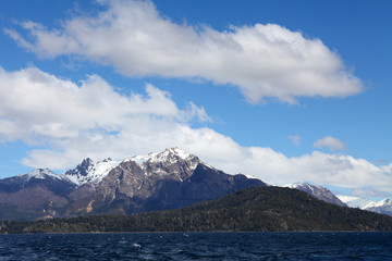 Lake Nahuel Huapi, Patagonia, Argentina
