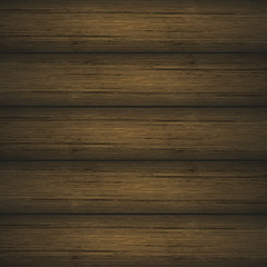 Obraz premium Dark violet wooden planks texture. Vector illustration for your design