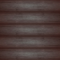 Fototapeta premium Dark violet wooden planks texture. Vector illustration for your design