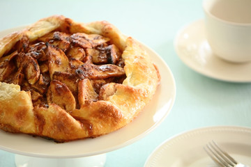 Apple Galette