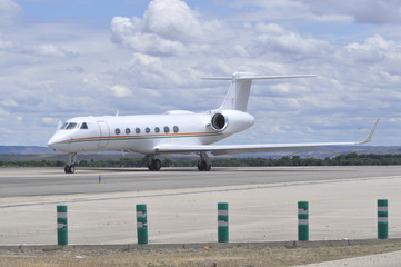 Jet privado
