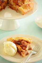 Apple Galette