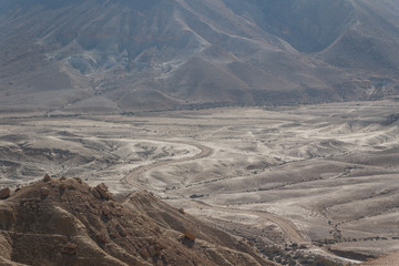 Ein Avdat nature park, Israel