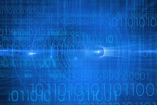 data and icons graphics