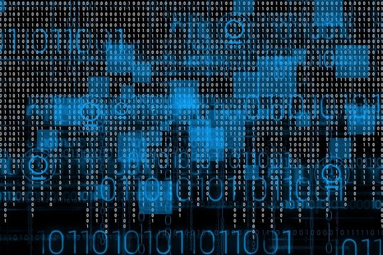 data and icons graphics