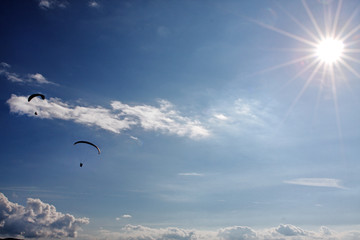 Fly away with me