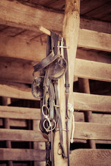 Horse Tack Items