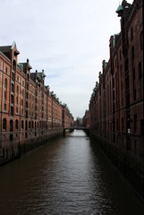 Speicherstadt Hamburg