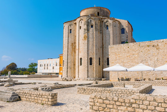 St donatus cathedral