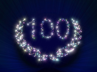 Anniversary 100 Stars