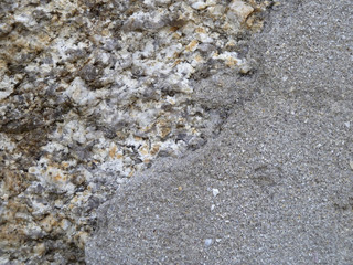 Cement stone texture