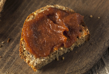 Homemade Sweet Apple Butter