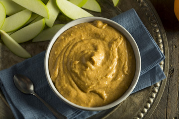 Sweet Dessert Pumpkin Dip
