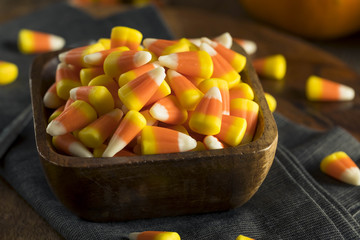 Sweet and Sugary Candy Corn Treats
