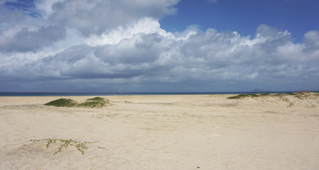 beach of santa maria