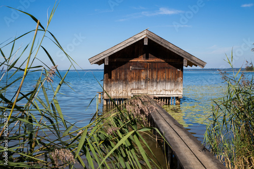"Bootshaus am See" Stockfotos und lizenzfreie Bilder auf Fotolia.com