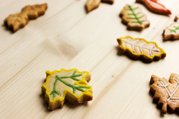 Cookies for Halloween