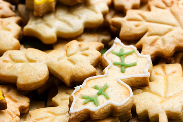 Cookies for Halloween