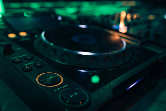 Dj Consolle