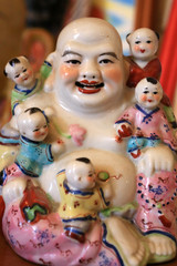 Fototapeta premium Bouddha.