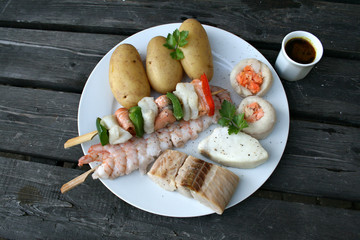 organisch, lifestyle, streetfood, omega-3