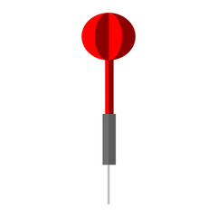 Darts icon vector