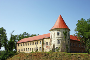 Kerestinec Castle, Croatia