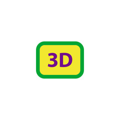 Obraz premium 3d Icon Vector