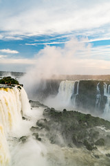 Iguazu Falls, 7 Wonder in the world, Puerto Iguazu - Argentina