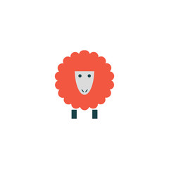 Lamb Icon Vector