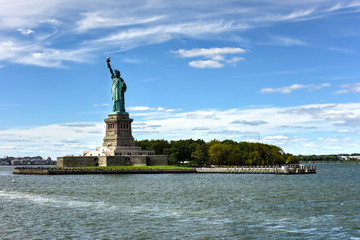 Statue of Liberty © demerzel21