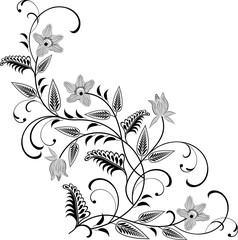 floral pattern 