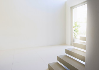 Obraz premium stairs interior
