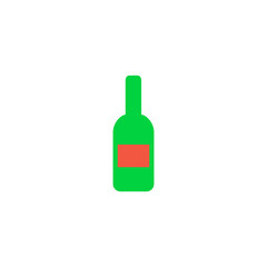 Bottle Icon Vector