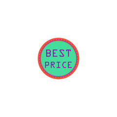 Price Icon Vector