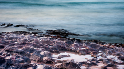 Ocean Long Exposure