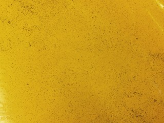 Yellow abstract background