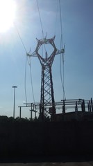 Stazione di trasformazione elettrica