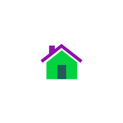 Home Icon Vector