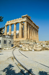 Obraz premium Parthenon Greece Athens