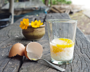 soft boiled egg for you health