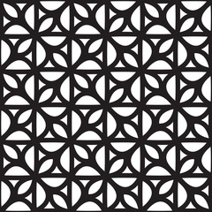 Naklejka premium Abstract seamless pattern