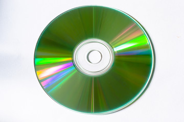 Single disc cd dvd
